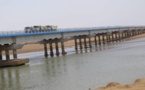 Le pont sur le fleuve Logone entre le Tchad et le Cameroun est quasiment achevé : ouverture prévue pour les prochaines semaines