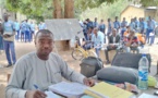 Tchad – Baccalauréat 2024 : La mission de la biométrie était dans la Province du Moyen Chari ce 25 avril