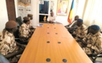 Tchad : les Gardes nomades assurent désormais la sécurité des agents, des biens et des services du MATHU