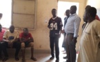 Tchad – Baccalauréat 2024 : L’équipe d’enrôlement biométrique se déporte à la maison d'arrêt de Moundou