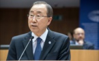 Tchad: Ban Ki-moon condamne l'attentat suicide contre le marché central de N'Djamena