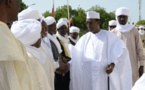 Tchad : Devant le chef de l'Etat, l'Imam de la grande mosquée fustige la corruption