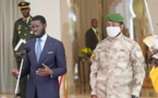 Mali : le président du Sénégal est arrivé ce jour à Bamako
