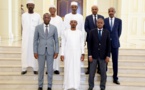 Tchad : le nouveau gouverneur de la BEAC reçu par le chef de l’Etat