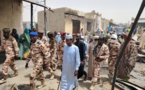 Tchad : Le Gouverneur du Kanem au chevet des commerçants sinistrés du marché de Mao après l'incendie dévastateur