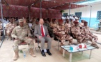 Tchad : fin de la caravane de MEDREX sur la chirurgie de l'exercice militaire