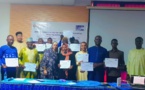 Glu-on line Academy sensibilise sur le changement climatique au Tchad