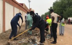 Tchad : L'Union des OSC de N'Djamena prend l'initiative pour une ville propre : Une action citoyenne exemplaire