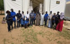 Tchad : Le Sultan de Dar-Sila exprime sa gratitude au PAM pour l'aide alimentaire à Goz-Beïda