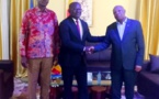 Tchad : L'ambassadeur de l'Afrique du Sud reçu par le président de la CNDH