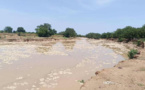 Tchad : le fleuve Azoum fait sa première victime tuée par noyade