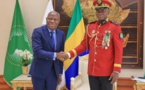 Gabon : le président de la Transition échange avec le DG de l’OIT sur l’employabilité des jeunes