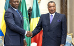 Congo-Gabon : le général Oligui Nguema a été reçu par le président Sassou Nguesso
