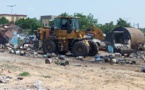 Tchad : Déguerpissement du quartier Champ de fils à N'Djamena