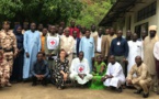 Tchad : le CICR et la DEP unissent leurs efforts en faveur du droit des détenus
