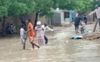 Tchad - Inondations à N’Djamena : une dispute entre voisins se termine au commissariat