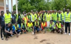 Tchad : ​Walia's Life lance une campagne de reboisement au lycée de Walia