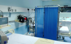 Tchad : réouverture du service d'accueil des Urgences du CHU-R après 3 mois de travaux