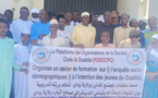 Tchad : la POSOC forme 200 jeunes sur les techniques d'enquêtes socio-démographiques à Abéché