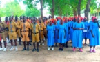Tchad - Jeunesse Évangélique Africaine (JEA) : 12ème promotion de formation des chefs et cheftaines de troupe