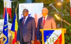 Tchad : La France "plus que jamais" aux côtés du Tchad pour "accompagner les grandes mutations" (Ambassadeur)