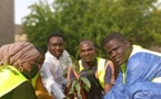 Tchad : Youth Volounteers Chad Act 4SDG plante des arbres lutter contre la désertification