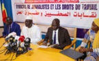 Tchad : L'UJT et la FIJ renforcent les capacités des syndicats de journalistes tchadiens sur les droits du travail et les revendications