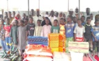 Tchad : L'Union des Jeunes Tchadiens pour le Brassage apporte un soutien précieux aux orphelins du centre Salsabil Alhilali
