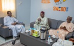Tchad : rencontre fructueuse entre l'ONAPE et le SWEED