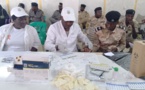 Tchad : la Police nationale commémore la Journée mondiale de la lutte contre l'hépatite
