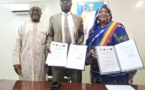 Tchad : Accord tripartite entre la ville de N'Djaména, l'AIMF et l'Université de N'Djaména