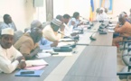 Tchad : Le ministre de la santé publique rencontre les différents comités impliqués dans la lutte contre le tabac