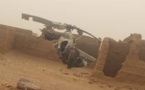 Mali : L’armée annonce le crash d’un aéronef