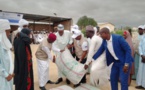 Tchad : distribution d'aliments pour la sécurité alimentaire dans le Kanem et le Barh El Gazel