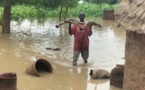 Tchad : au Mayo-Kebbi Est, Tikem et Daba sont inondés par le débordement de la rivière