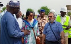 Tchad : La Banque Mondiale évalue le niveau de réalisation du projet PARCA à Bagassola