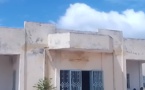 Tchad : le toit du bâtiment de la préfecture de Bébédjia coule à flot