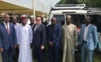 Tchad : réception des véhicules et ambulances offerts par la BID et la Banque mondiale