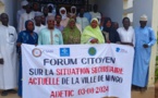 Tchad : forum citoyen sur la situation sécuritaire de Mongo