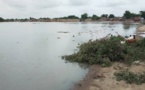 Tchad -  N'Djaména : Les habitants du 7e arrondissement vivent dans la peur des eaux