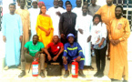 Tchad : NSF forme des journalistes à la prévention des incendies