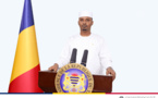Tchad : le chef de l'État s'adresse à la nation, à la veille du 11 août 2024