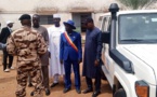 Tchad - Kélo : Le district sanitaire reçoit un nouveau véhicule pour améliorer la couverture sanitaire