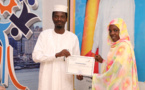Tchad : remise des attestations de formations au personnel de l’ONAPE