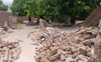 Tchad : inondations dévastatrices à Yao, dans le département de Fitri