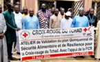 Tchad : Atelier de validation du plan quinquennal de sécurité alimentaire et de résilience
