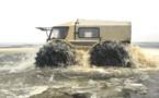 Tchad : décès d’un commandant au Sila après le renversement du 4x4 amphibie transportant le gouverneur