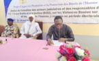 Tchad : le gouverneur du Batha lance l’atelier de formation des acteurs judiciaires à Ati