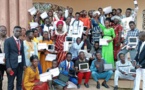 Tchad : Remise des attestations en informatique à Bébédjia