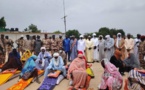 Tchad : distribution d'aide humanitaire aux sinistrés des inondations de la Province du Kanem